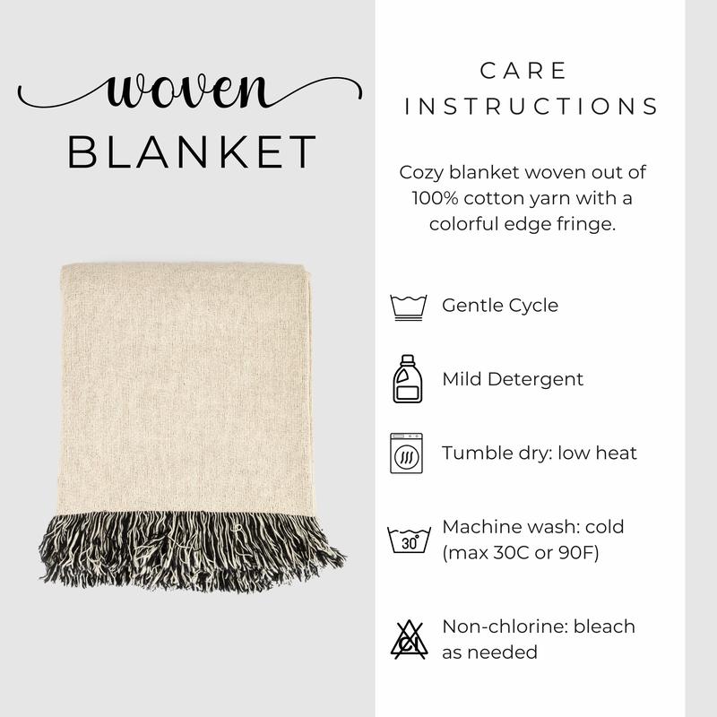 Pineweave Custom Woven Blanket